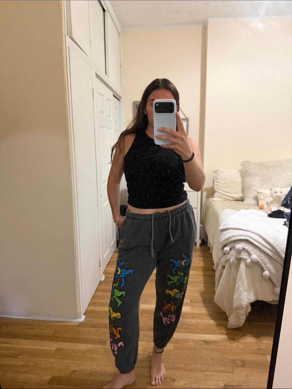 Grateful Dead sweatpants